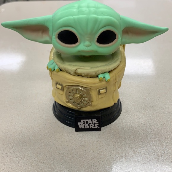 Baby Yoda